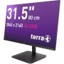 TERRA 3030234 Monitor PC 80 cm (31.5") 3840 x 2160 Pixel 4K Ultra HD LCD Nero