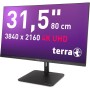 TERRA 3030234 Monitor PC 80 cm (31.5") 3840 x 2160 Pixel 4K Ultra HD LCD Nero