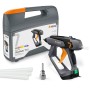 STEINEL GlueMatic 7011 Pistola per colla a caldo Grigio, Arancione 400 W (086954)
