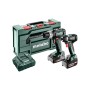 Metabo SET 2.8.2 3050 Giri/min Nero, Verde, Rosso (685194000)