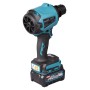 Makita AS001GZ soffiatore di foglie cordless Nero, Blu 40 V