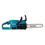 Makita DUC307ZX2 motosega 610 W Nero, Blu, Acciaio