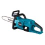 Makita DUC307ZX2 motosega 610 W Nero, Blu, Acciaio