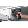 Bosch GSR 12V-15 Nero, Blu, Arancione (060186810G)