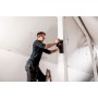 Metabo SXA 18 LTX 125 BL Levigatrice orbitale casuale 10000 Giri/min Nero, Verde (600146850)