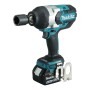 Makita DTW1001RTJ avvitatore a batteria 2200 Giri/min 1050 Nm Nero, Blu 18 V