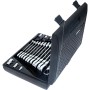 KS Tools 503.4868 chiave a cricchetto Acciaio al cromo vanadio 72 pz