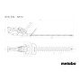 Metabo HS 18 LTX 55 Doppia lama 2,6 kg (601718500)