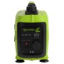 Zipper ZI-STE1000INV gruppo elettrogeno 800 W 1,55 L Benzina Nero, Verde