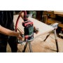 Metabo OFV 18 LTX BL 12 Nero, Verde, Acciaio inox 25000 Giri/min (601743840)