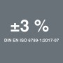 Wera 05075655001 chiave dinamometrica Ft-lb, Nm
