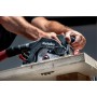 Metabo KS 18 LTX 57 16,5 cm Nero, Verde, Rosso 4600 Giri/min (601857890)