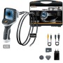 Laserliner VideoFlex G4 telecamera di ispezione industriale 9 mm IP54 (082.242A)