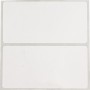Brady J20-55-2550 etichetta per stampante Bianco Etichetta per stampante autoadesiva (151132)