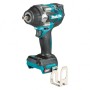 Makita TW008GM201 cacciavite elettrico e avvitatore a impulso Nero, Blu