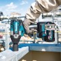 Makita TW008GM201 cacciavite elettrico e avvitatore a impulso Nero, Blu