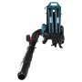 Makita UB002CZ soffiatore di foglie cordless 273,6 km/h Nero, Blu 36 V Ioni di Litio