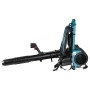 Makita UB002CZ soffiatore di foglie cordless 273,6 km/h Nero, Blu 36 V Ioni di Litio