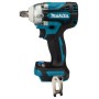 Makita DTW300ZJ Akku-Schlagschrauber 3200 Giri/min Nero, Blu, Grigio