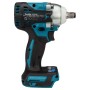 Makita DTW300ZJ Akku-Schlagschrauber 3200 Giri/min Nero, Blu, Grigio