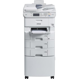 Epson WorkForce Pro WF‑6590D2TWFC Ad inchiostro A4 4800 x 1200 DPI 34 ppm Wi-Fi (C11CD49301BZ)