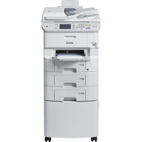 Epson WorkForce Pro WF‑6590D2TWFC Ad inchiostro A4 4800 x 1200 DPI 34 ppm Wi-Fi (C11CD49301BZ)