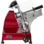 Berkel Red Line 250 affettatrice Elettrico Rosso, Argento Acciaio inox (RSBGM01000000)