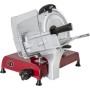 Berkel Red Line 250 affettatrice Elettrico Rosso, Argento Acciaio inox (RSBGM01000000)