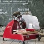 Berkel Red Line 250 affettatrice Elettrico Rosso, Argento Acciaio inox (RSBGM01000000)