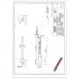 Gedore WSL-M6 (3100707)