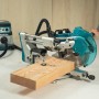 Makita DLS211ZU troncatrice 4400 Giri/min