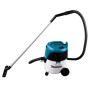 Makita VC2000L aspiracenere 20 L Nero, Blu