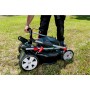 Metabo RM 36-18 LTX BL 46 Tagliaerba a spinta Batteria Verde (601606850)