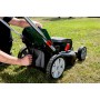 Metabo RM 36-18 LTX BL 46 Tagliaerba a spinta Batteria Verde (601606850)