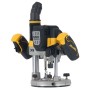 DeWALT DCW620NT-XJ fresa verticale e tagliabordi Nero, Giallo 23000 Giri/min