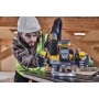 DeWALT DCW620NT-XJ fresa verticale e tagliabordi Nero, Giallo 23000 Giri/min
