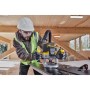DeWALT DCW620NT-XJ fresa verticale e tagliabordi Nero, Giallo 23000 Giri/min