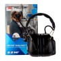 3M HRXD7A-01 cuffia e auricolare Wireless A Padiglione Ufficio Nero