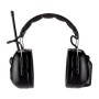 3M HRXD7A-01 cuffia e auricolare Wireless A Padiglione Ufficio Nero