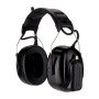 3M HRXD7A-01 cuffia e auricolare Wireless A Padiglione Ufficio Nero