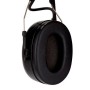 3M HRXD7A-01 cuffia e auricolare Wireless A Padiglione Ufficio Nero
