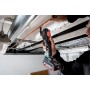 Metabo MT 18 LTX BL QSL Nero, Verde, Rosso 20000 OPM (613088800)