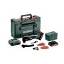 Metabo MT 18 LTX BL QSL Nero, Verde, Rosso 20000 OPM (613088800)
