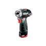 Metabo PowerMaxx BS BL Q 1500 Giri/min 900 g Alluminio, Nero, Verde, Rosso (601749500)