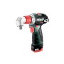 Metabo PowerMaxx BS BL Q 1500 Giri/min 900 g Alluminio, Nero, Verde, Rosso (601749500)