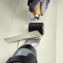 STEINEL MH 5 Pistola ad aria calda 300 l/min 500 °C Nero, Grigio (066611)