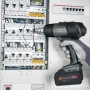 STEINEL MH 5 Pistola ad aria calda 300 l/min 500 °C Nero, Grigio (066611)