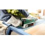 Bosch PBS 75 AE Set Levigatrice a nastro Verde, Grigio 750 W (06032A1101)