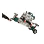 Metabo KSU 251 banchetto per sega per cornici Acciaio 4 gamba/gambe (629005000)