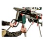 Metabo KSU 251 banchetto per sega per cornici Acciaio 4 gamba/gambe (629005000)